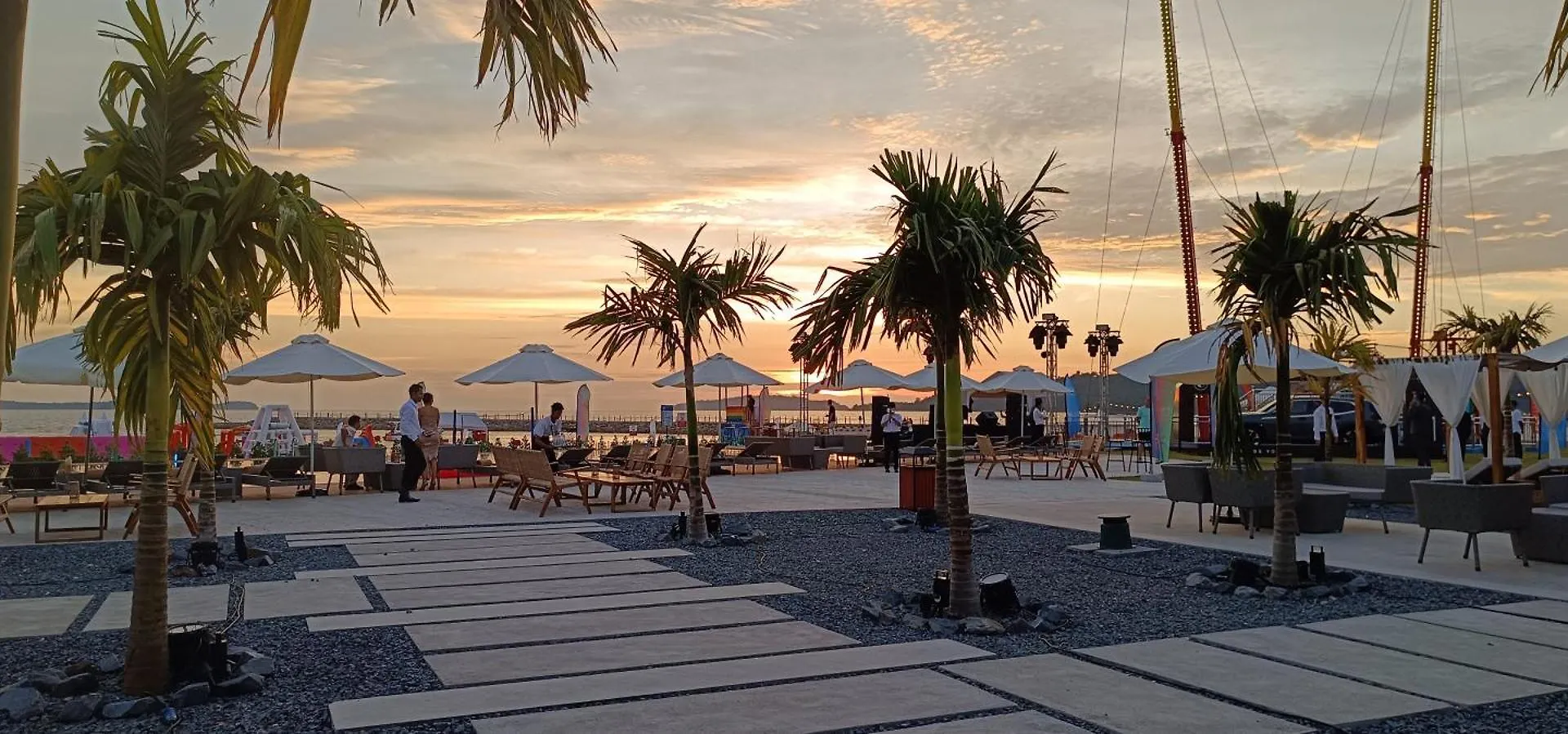 **** Resort Summer Bay Beach Club & Cabins Sihanoukville By Preference Kamboçya