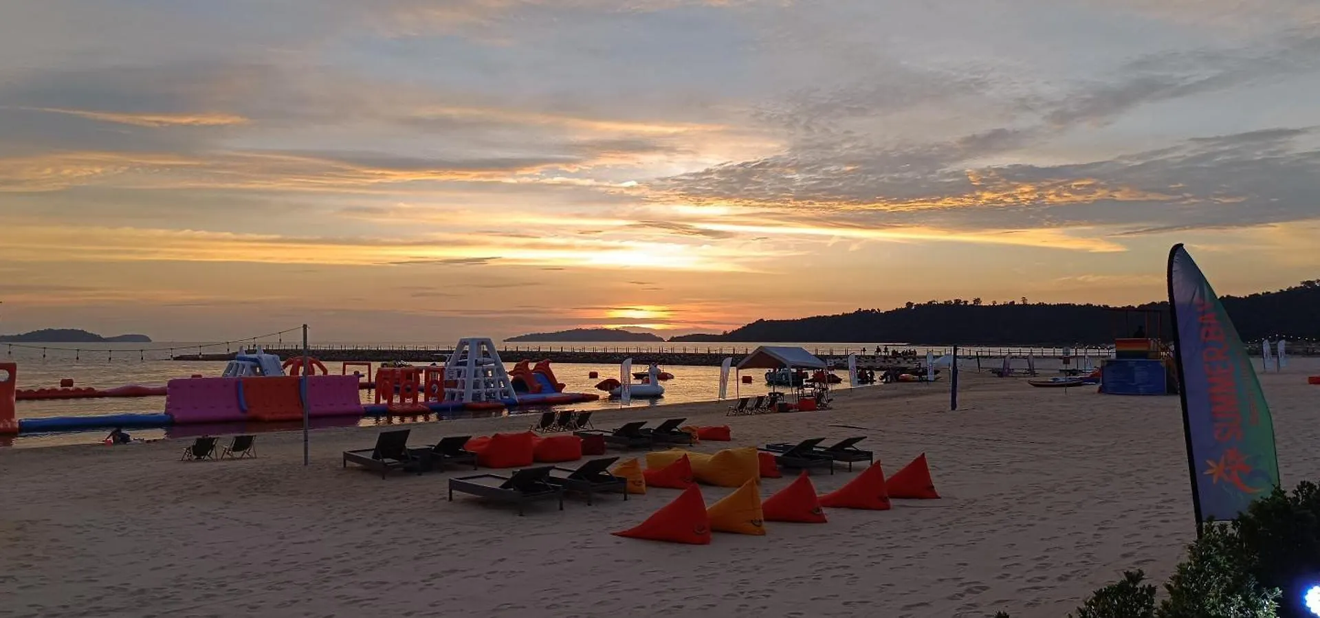 Summer Bay Beach Club & Cabins Sihanoukville By Preference