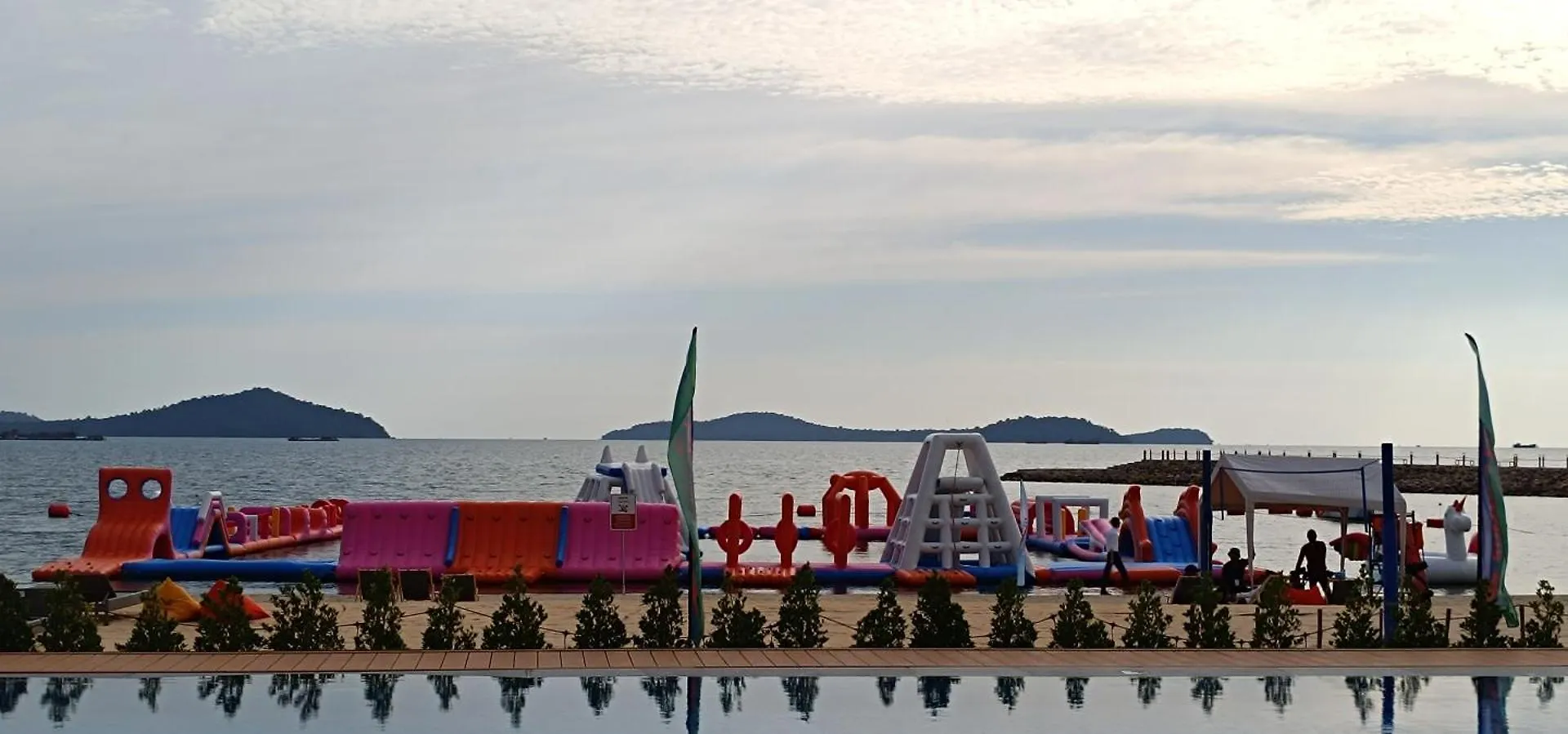 Summer Bay Beach Club & Cabins Sihanoukville By Preference